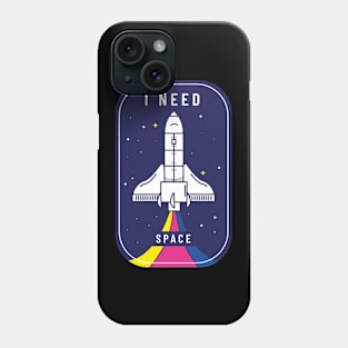 I need space Phone Case