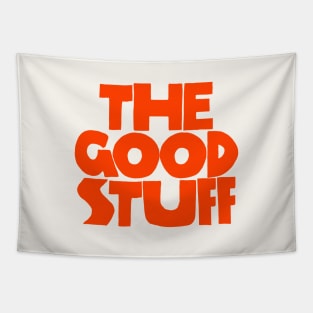 The Good Stuff Tapestry