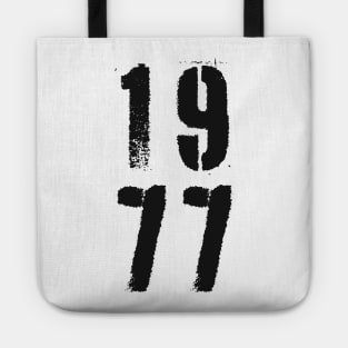 1977 Tote