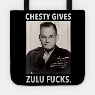 Chesty Puller Tote