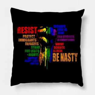 'March Equality' Cool Resist Equality Pillow