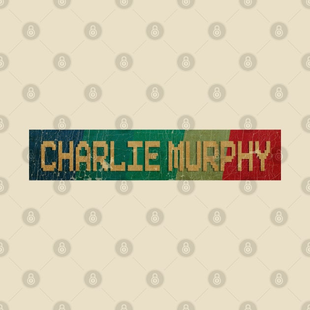 Charlie Murphy - RETRO COLOR - VINTAGE by AgakLaEN