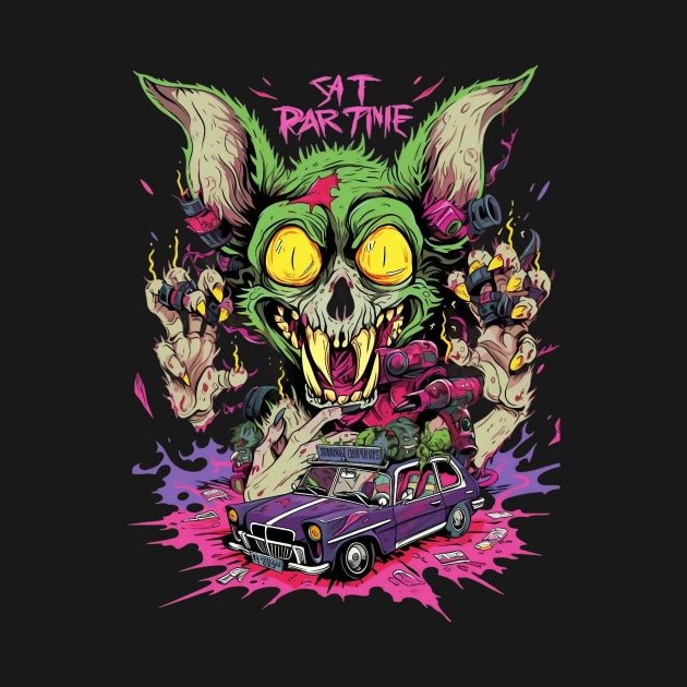 RatFink attack by MikeyMeta