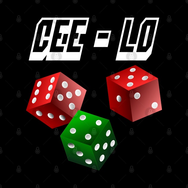 Cee-Lo Dice Game by geodesyn