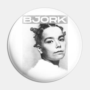 Bjork Pin