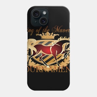 King of the Maverick Tournament Phone Case