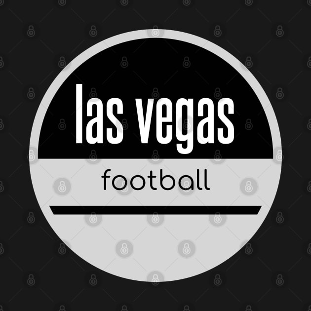 las vegas raiders football by BVHstudio