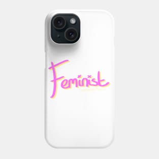 Feminist Phone Case