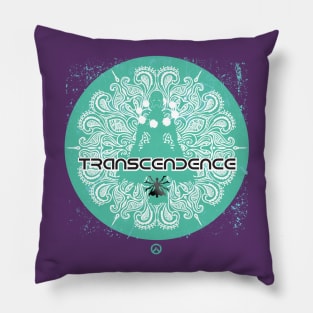 transcendence Overwatch hero Pillow