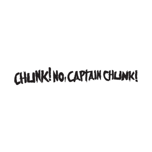 Captain chunk T-Shirt