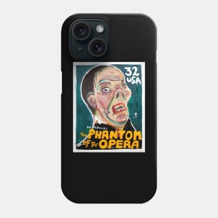 Phantom of the Opera Phone Case