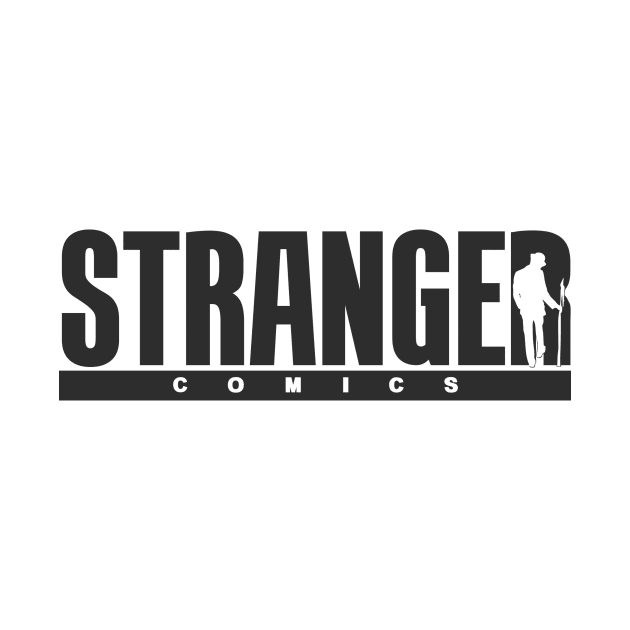 Custom Stranger Comics by StrangerComics1