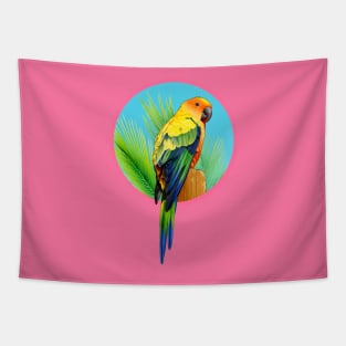 Sun Conure Tapestry