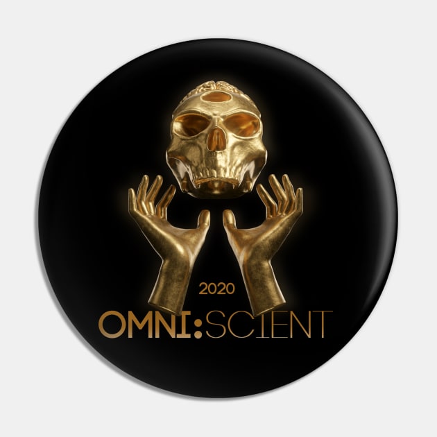 Omni:Scient Pin by OMNI:SCIENT