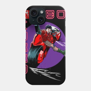 Neo Tokyo Phone Case