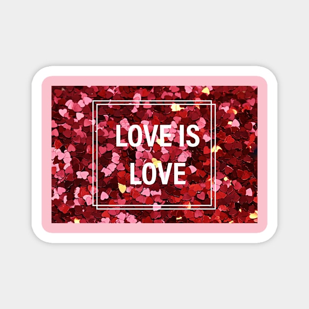 Love Magnet by DorothyGoesGlamping