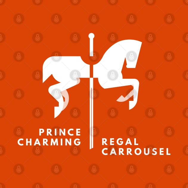 Prince Charming Regal Carrousel by Nathan Gale