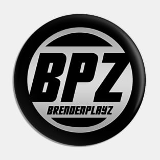 BrendenPlayz "BPZ" Alternative Pin