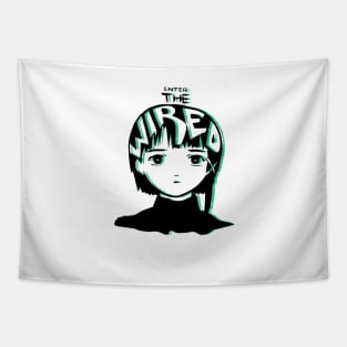 Serial Experiments Lain - Enter the Wired Tapestry