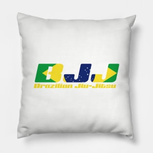 BJJ Brazilian Jiu-Jitsu Pillow