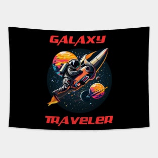 Galaxy Traveler Tapestry