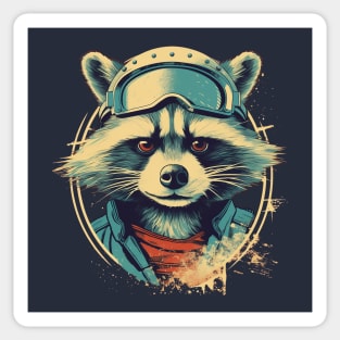 Rocket Raccoon Stickers for Sale