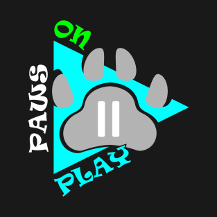 Paws On Play T-Shirt