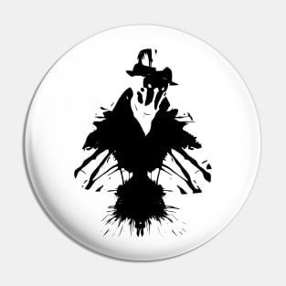 RORSCHACH Pin