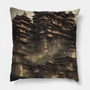 Precursors Fortress Pillow