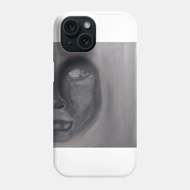 THE BEGINNING Phone Case by Mindful Art