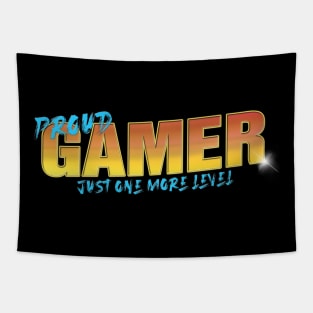 PROUD GAMER #1 Tapestry