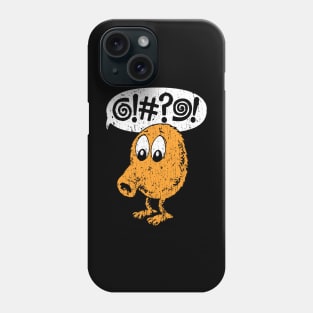 Arcade Q-Bert Phone Case