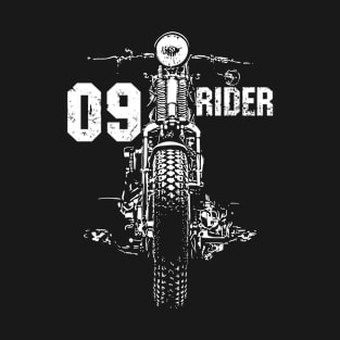 09 Rider T-Shirt