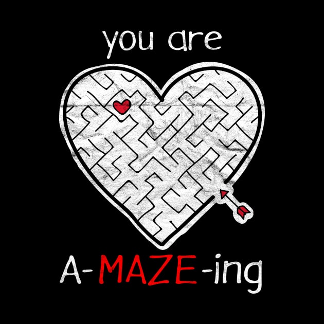 You Are A-Maze-Ing by AlphaDistributors