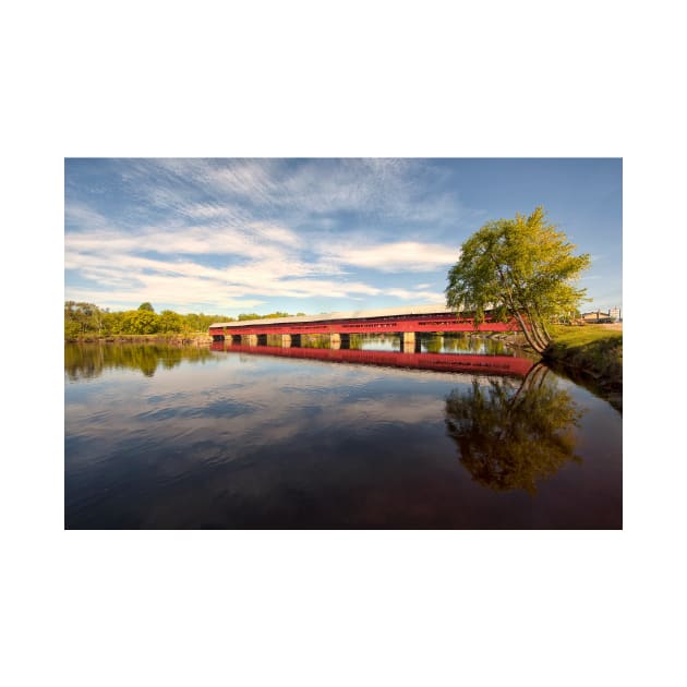 Pont Marchand by Eunice1