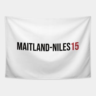 Maitland-Niles 15 - 22/23 Season Tapestry