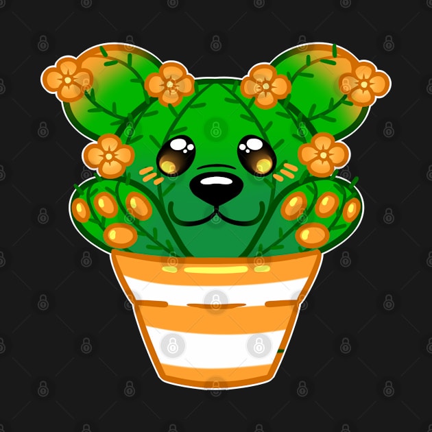 Cactus Cub by leashonlife