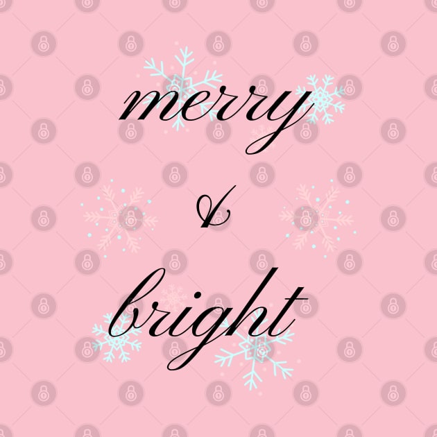 Merry and Bright by Brooke Rae's