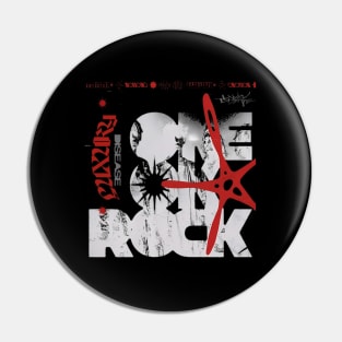 One Ok Rock Pin