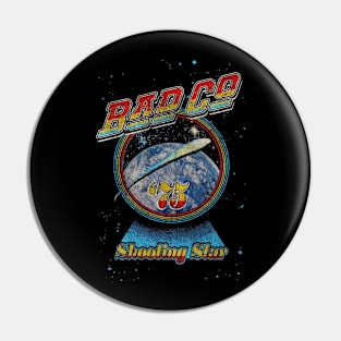 BAD COMPANY BAND Pin