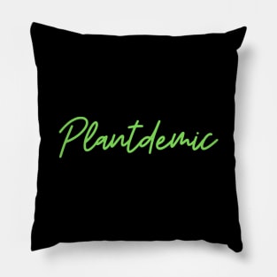 Plantdemic Pillow