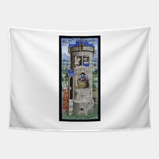 Castle Tapestry