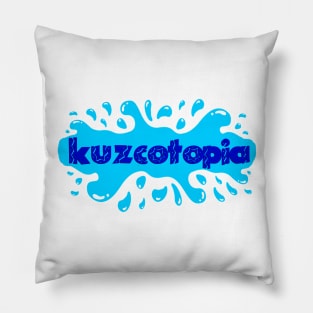 Kuzcotopia Pillow