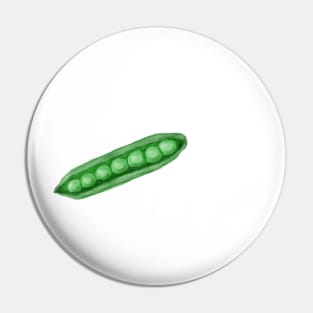 Peas Pin