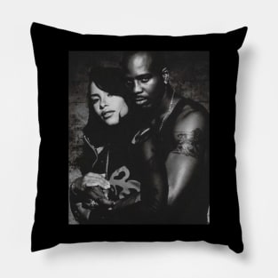 DMX Legend Art Pillow