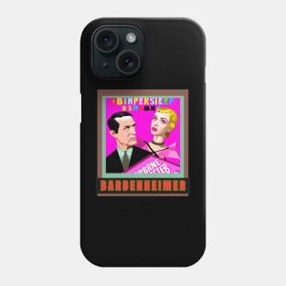 Barbenheimer. Classic Film Poster. Summer 2023 Phone Case