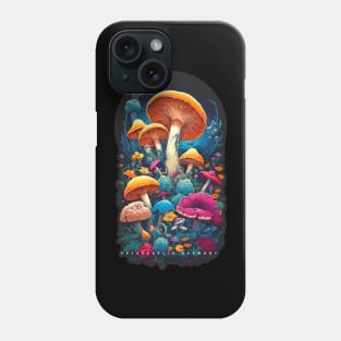 Psychedelic Harmony Phone Case