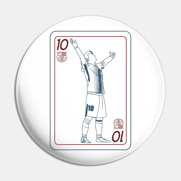 Messi10 Pin by Jelly89