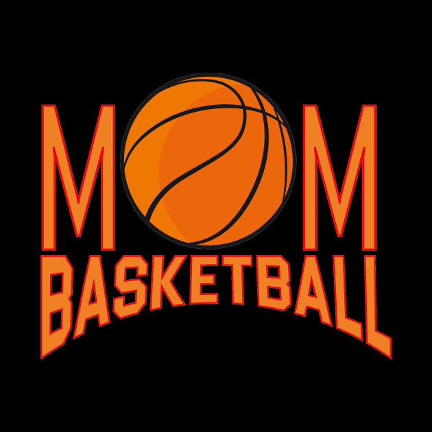 Basketball Mom by Diannas