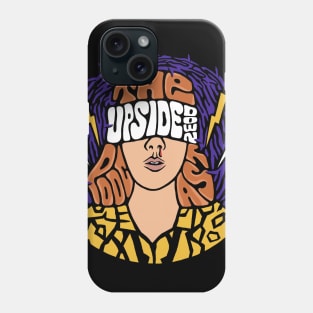 Eleven into the Void - The Upside Down Podcast Phone Case